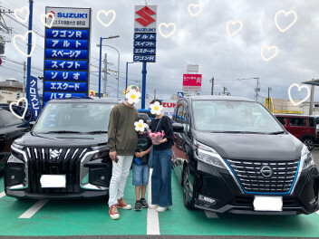 ★ソリオバンディット納車しました★